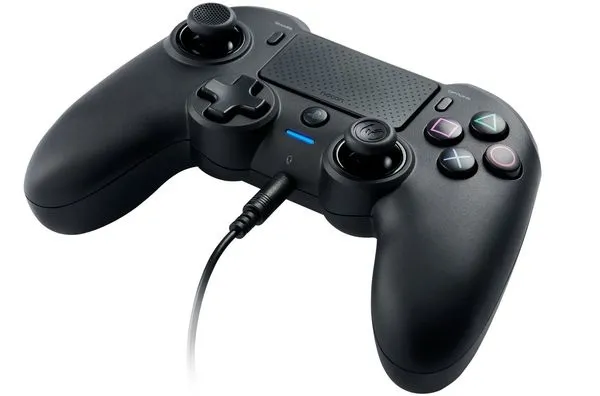 Controller wireless NACON Asymmetric BB4487, pentru PS4 - imagine 2