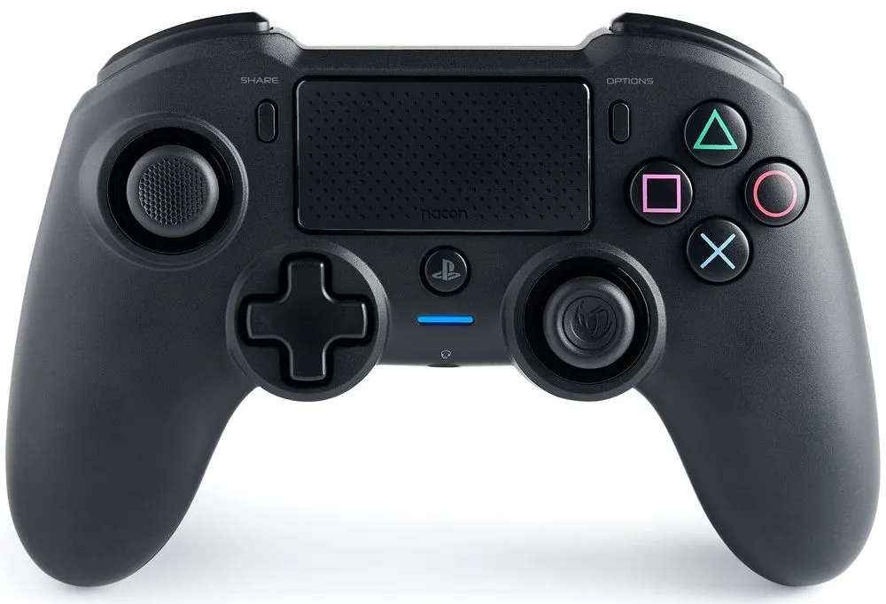 Controller wireless NACON Asymmetric BB4487, pentru PS4 - imagine 3