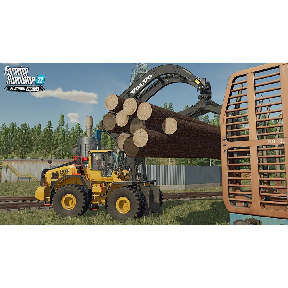 Farming Simulator 22 - Joc Xbox Series, ONE - imagine 2