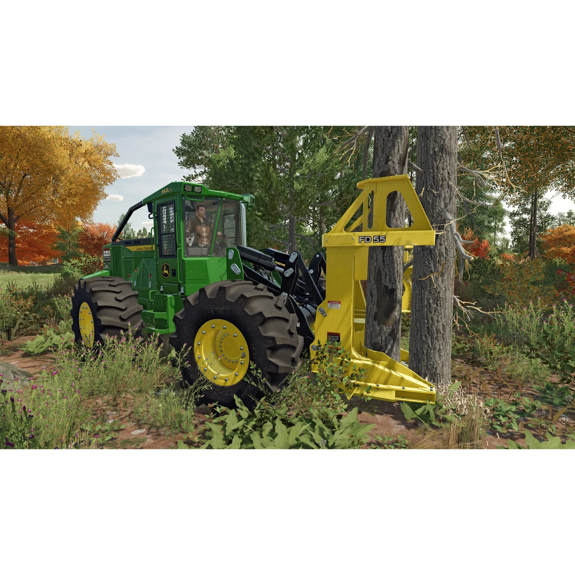 Farming Simulator 22 - Joc Xbox Series, ONE - imagine 11