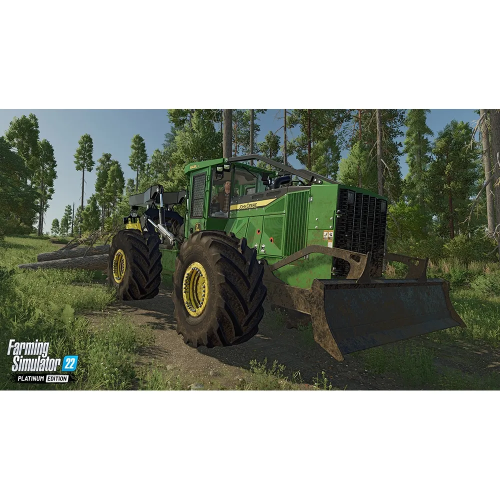 Farming Simulator 22 - Joc Xbox Series, ONE - imagine 12