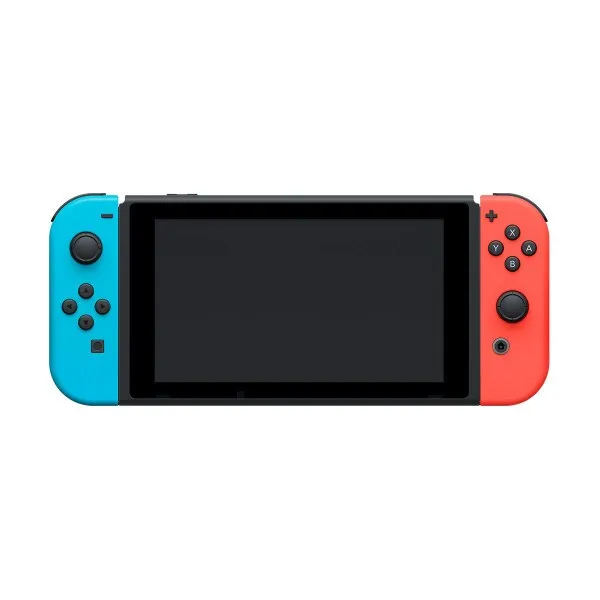 Consola Nintendo Switch, 32 Gb, Blue/Red - imagine 2