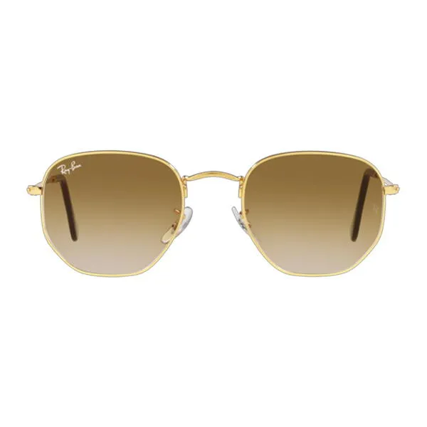 Ochelari de soare Ray-Ban Evolve Aviator Large Metal RB3548-N 90131/0Z Lungime Lentila 54mm, Punte Nazala 21mm, Lungimea Bratelor 145mm, Auriu