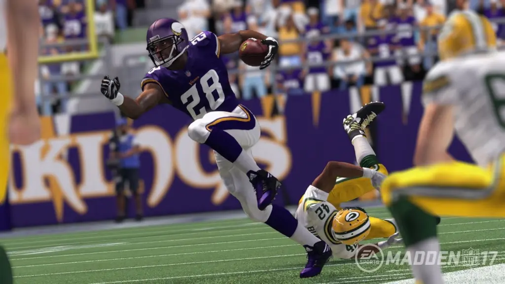 Madden NFL 17 - Joc Xbox One - imagine 2