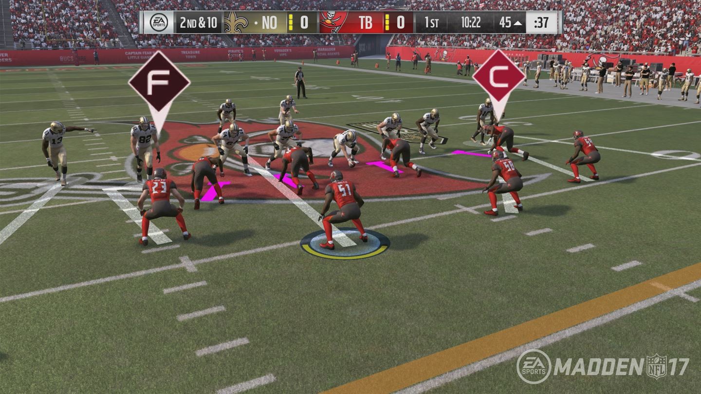 Madden NFL 17 - Joc Xbox One - imagine 3