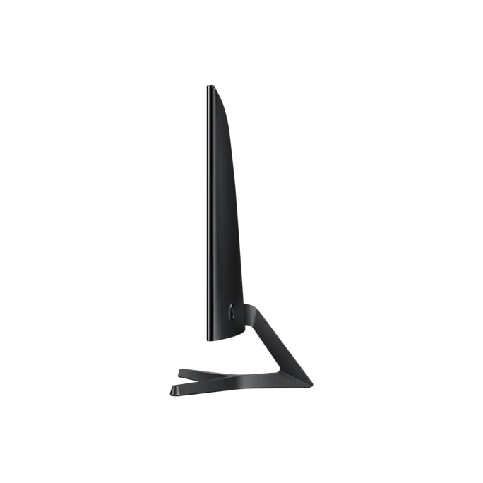 Monitor curbat Samsung S24C364EAU, 24 inch, Full HD, VA, 75Hz, AMD FreeSync, HDMI, VGA, Negru - imagine 3