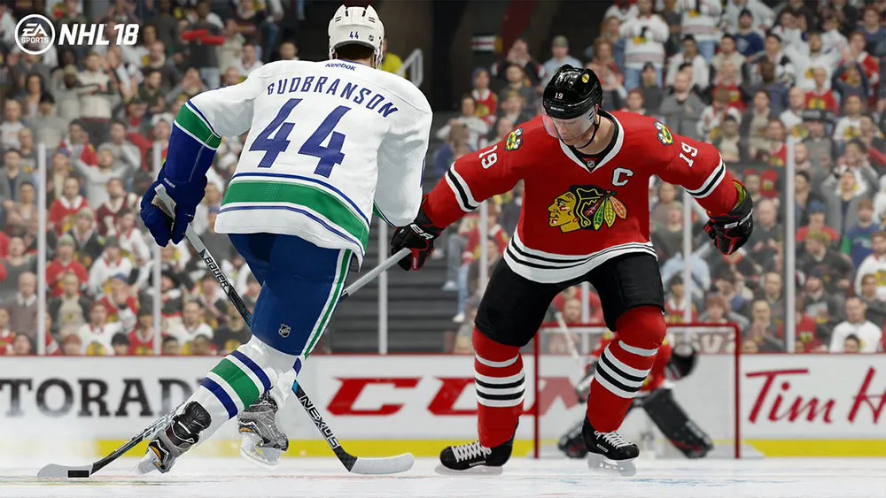 NHL 18 - Joc Xbox ONE - imagine 3