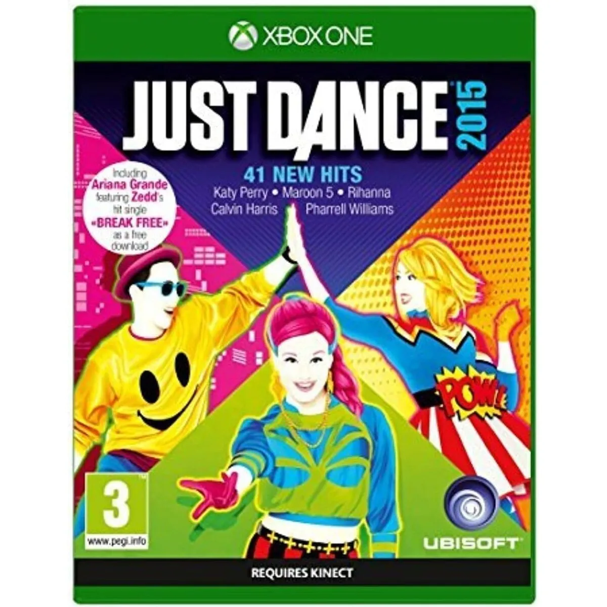 Just Dance 2014 - Joc Xbox ONE