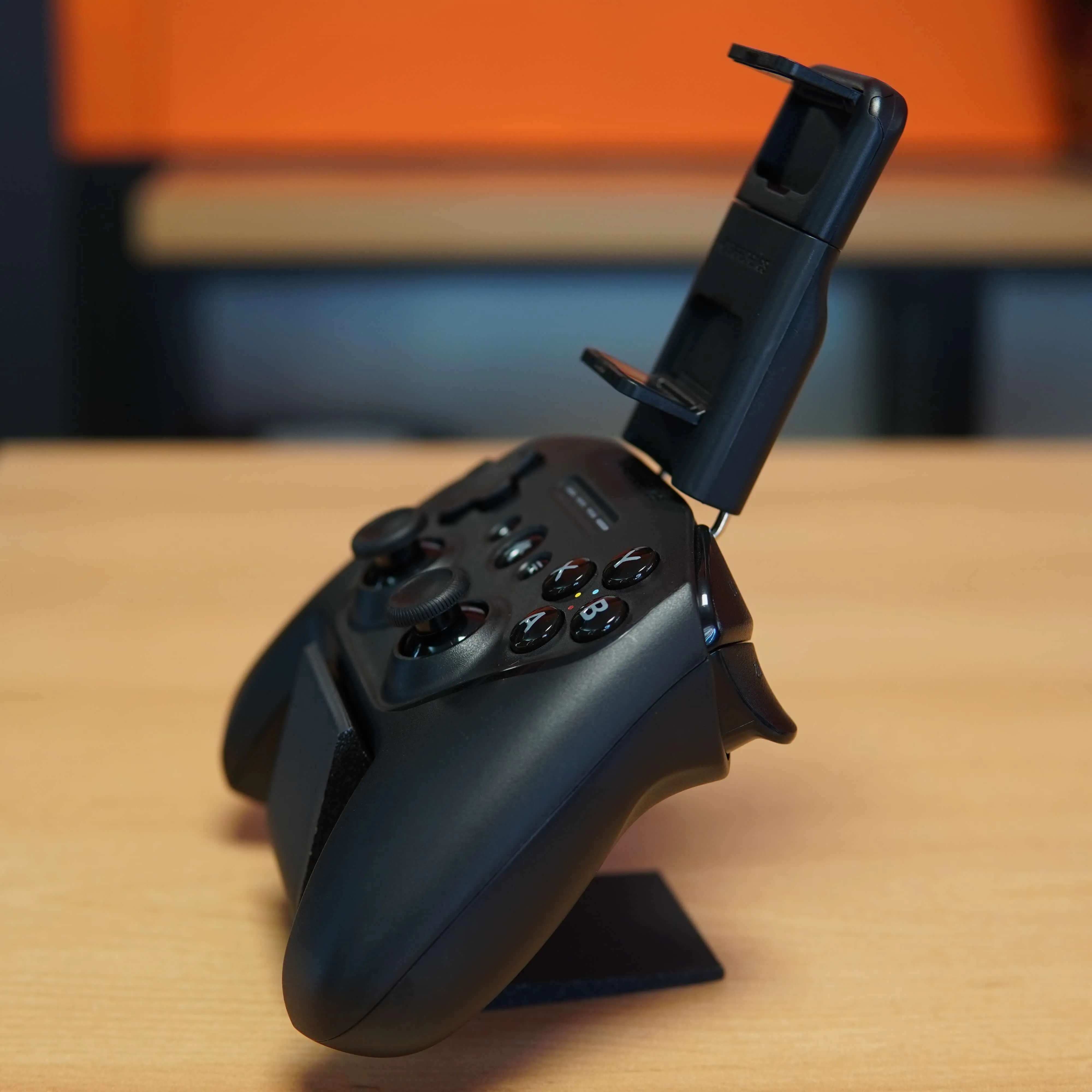 Controller Steelseries Nimbus+, GC-0007, Wireless, iOS, Apple TV, Mac, Negru - imagine 4