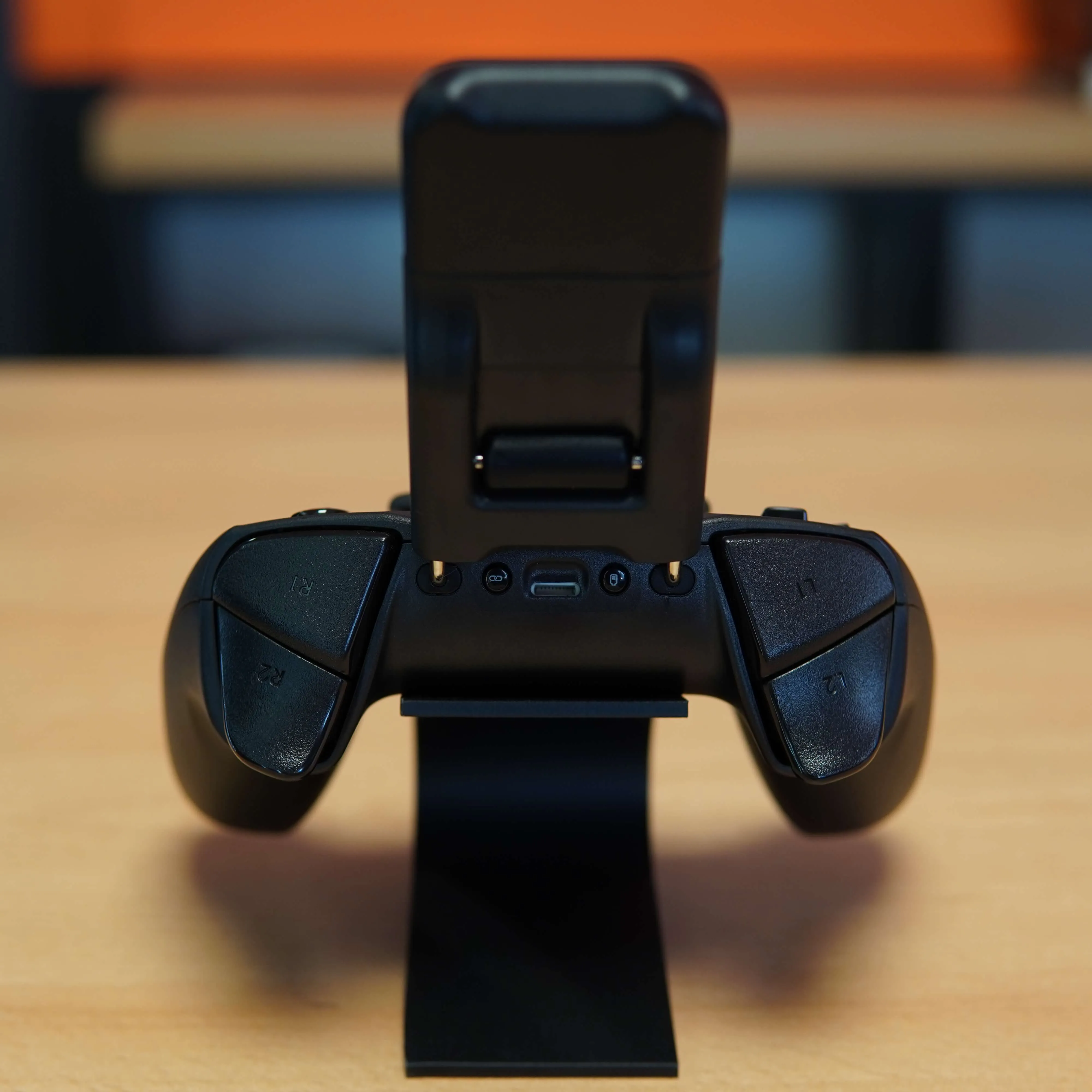 Controller Steelseries Nimbus+, GC-0007, Wireless, iOS, Apple TV, Mac, Negru - imagine 8