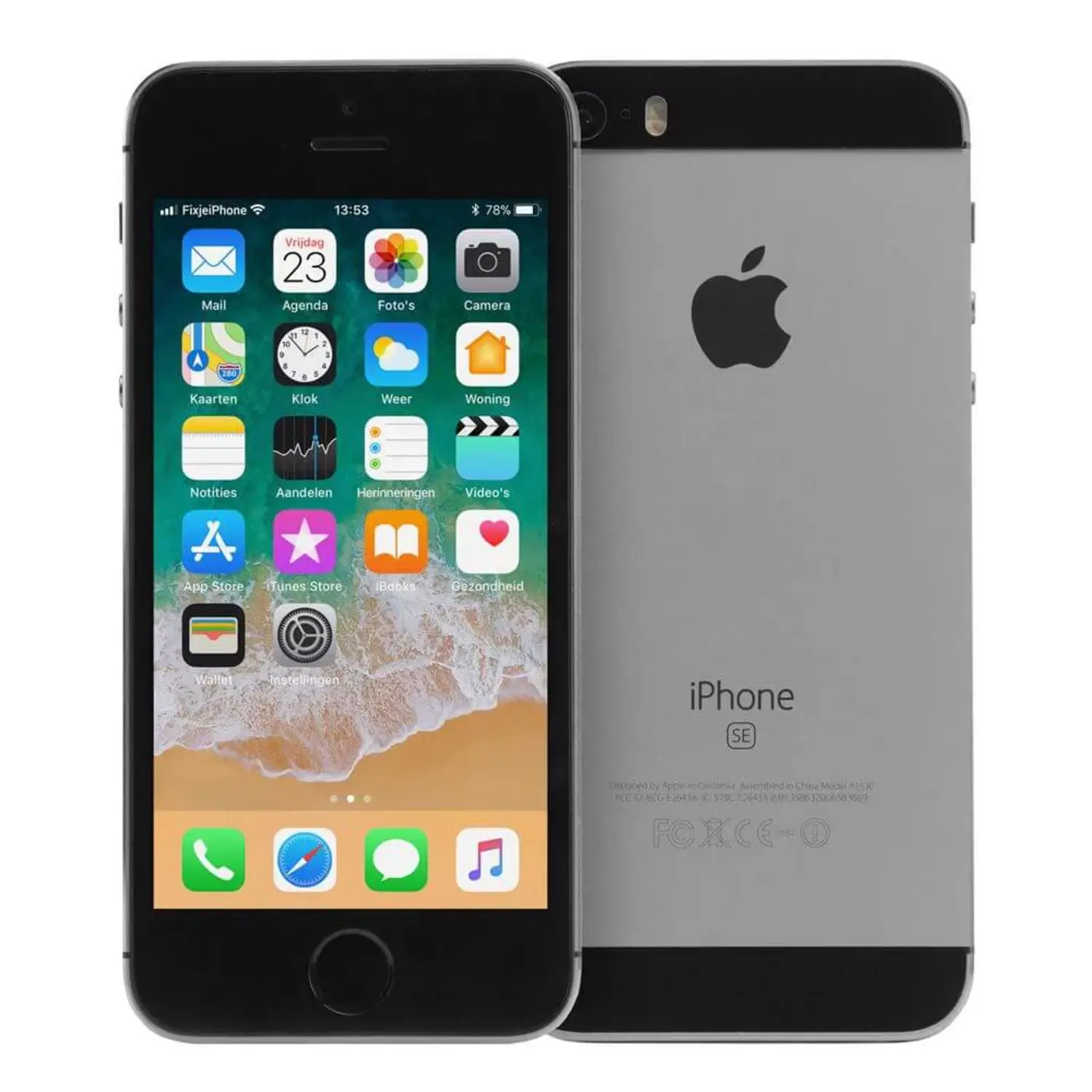 Apple iPhone SE 2016 32GB - Verificat cu Garantie | Cumpara Online