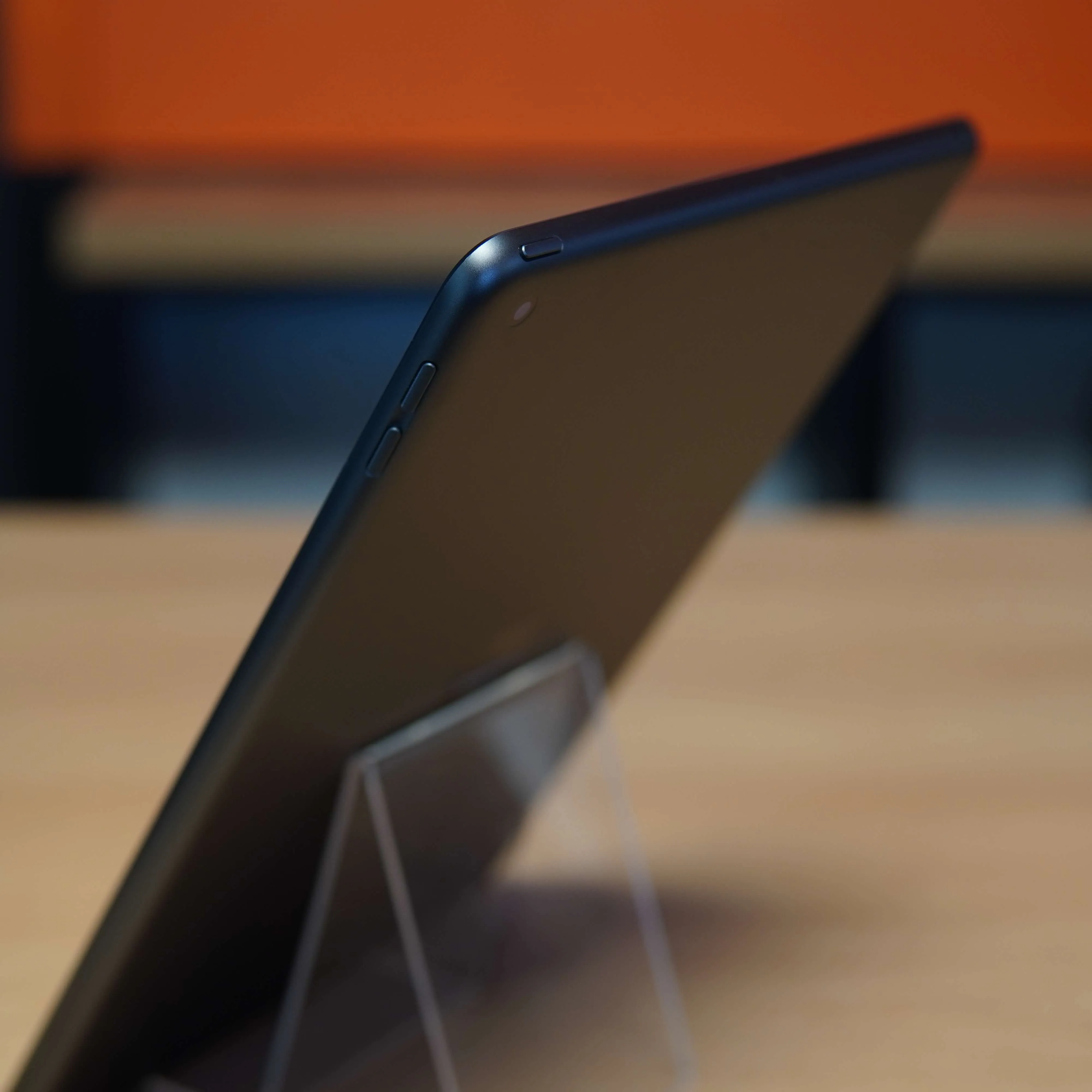 Apple iPad 8 2020 32 GB, Wi-Fi, Space Grey - imagine 5