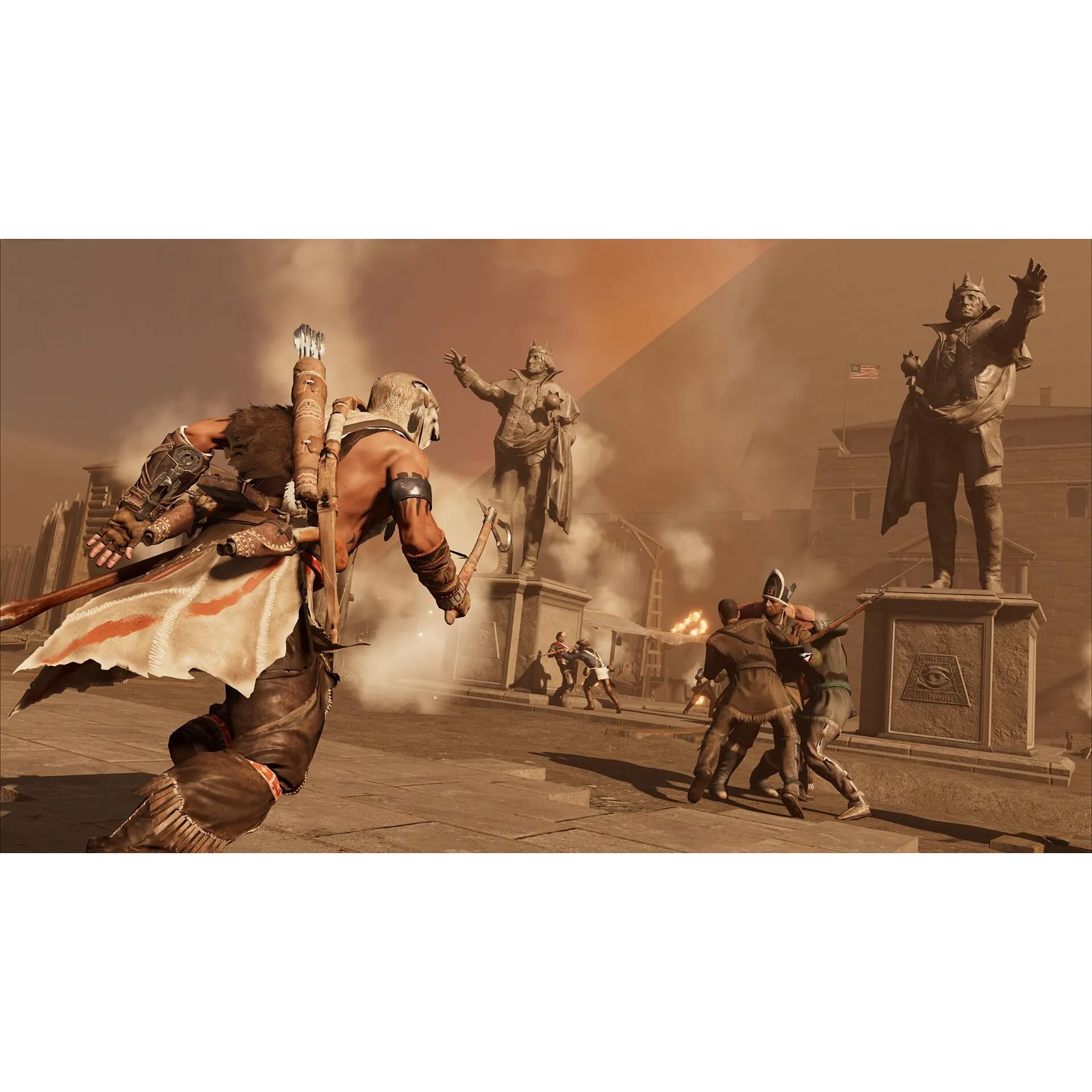 Assassin's Creed III Remastered - Joc Xbox ONE - imagine 2