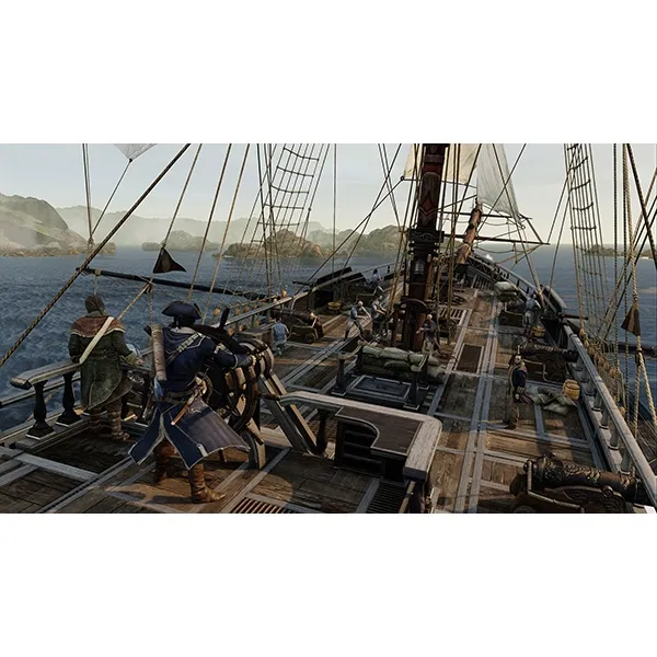 Assassin's Creed III Remastered - Joc Xbox ONE - imagine 4