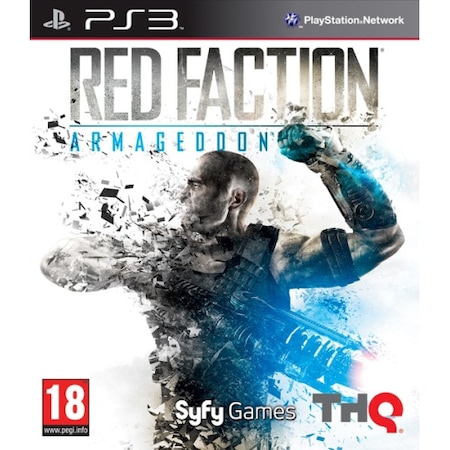 Red Faction Armageddon - Joc PS3