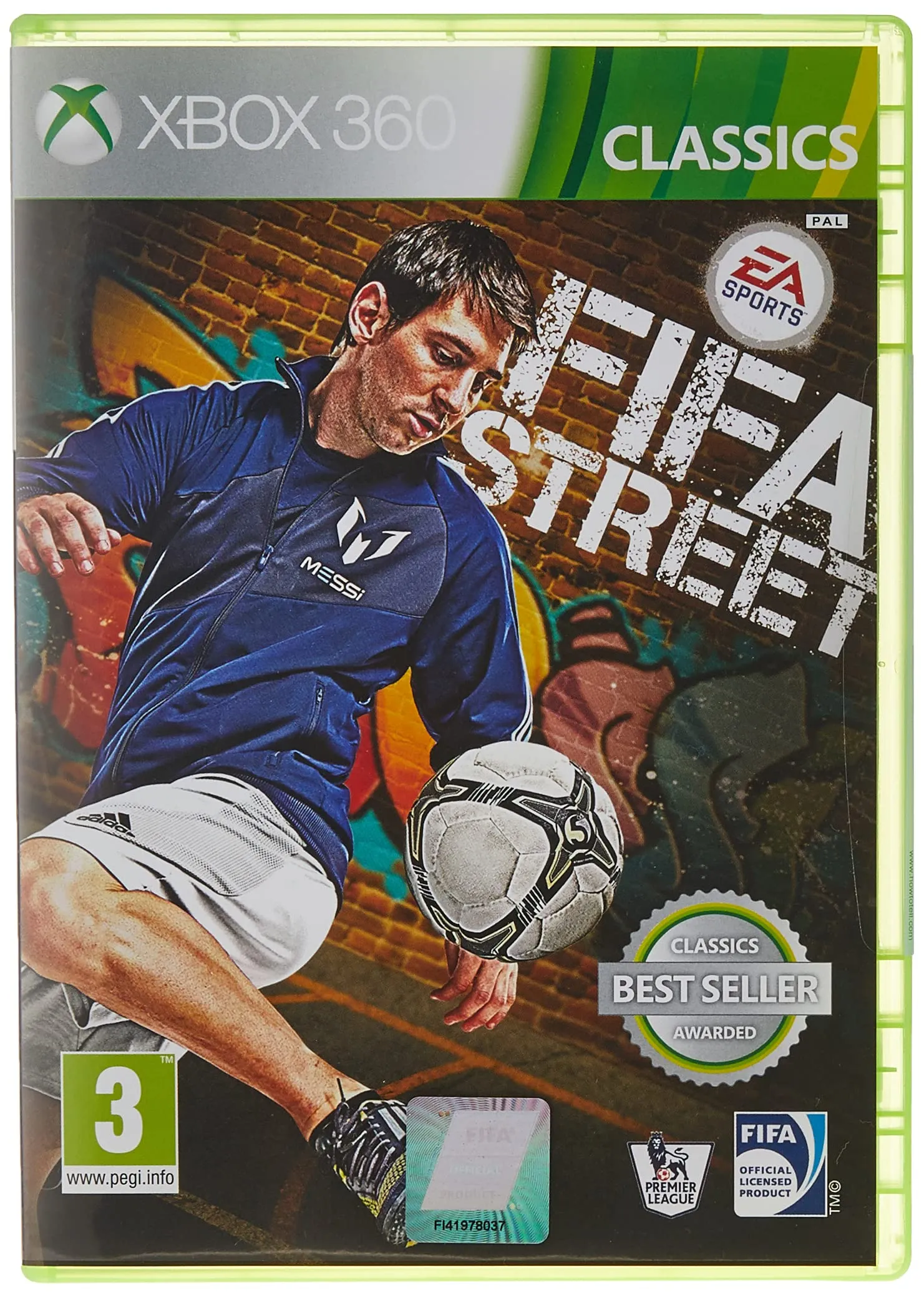 Fifa Street - Joc Xbox 360