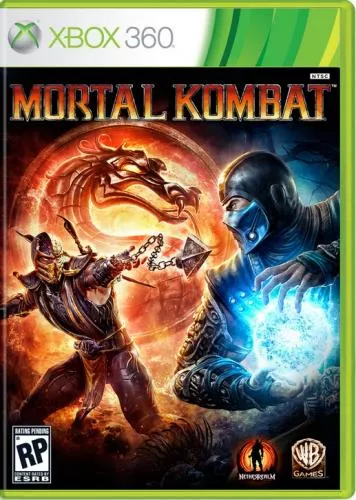 Mortal Kombat - Joc Xbox 360