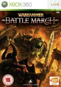 Warhammer Battle March - Joc Xbox 360