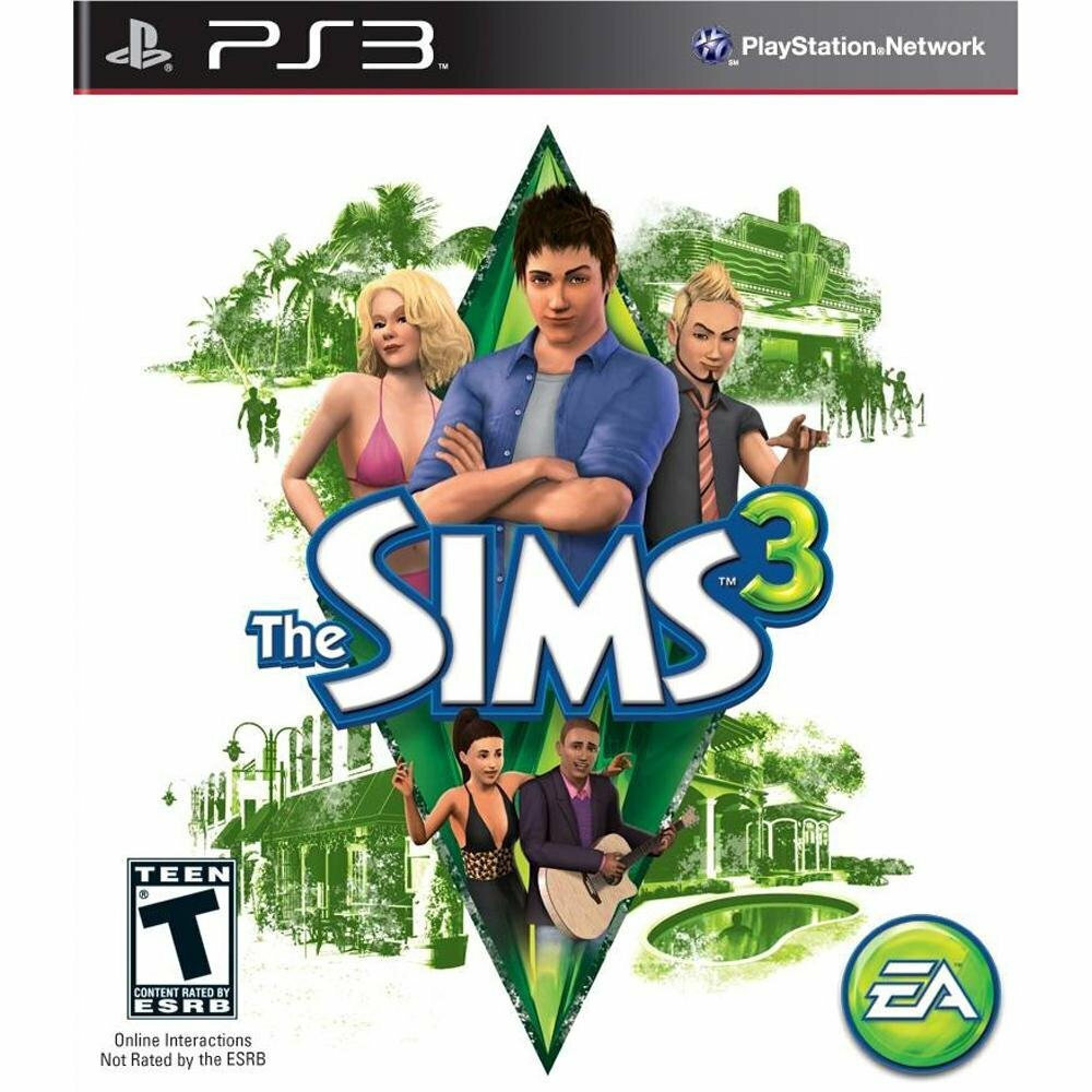 The Sims 3 - Joc PS3