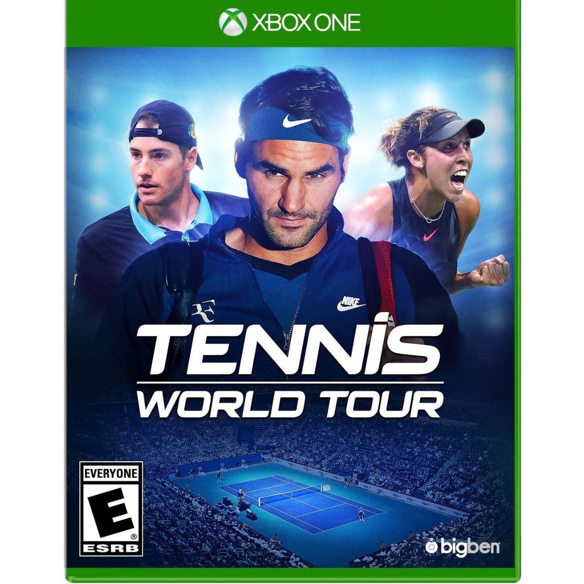 Tennis World Tour - Joc Xbox ONE