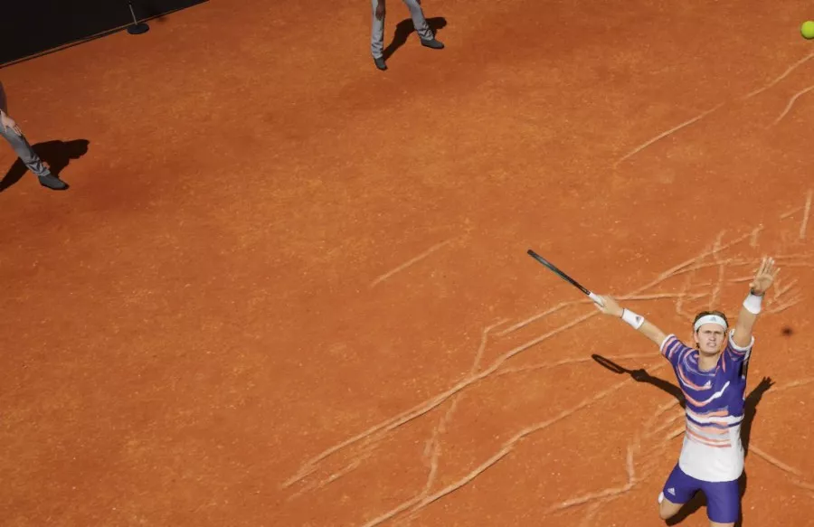Tennis World Tour - Joc Xbox ONE - imagine 2