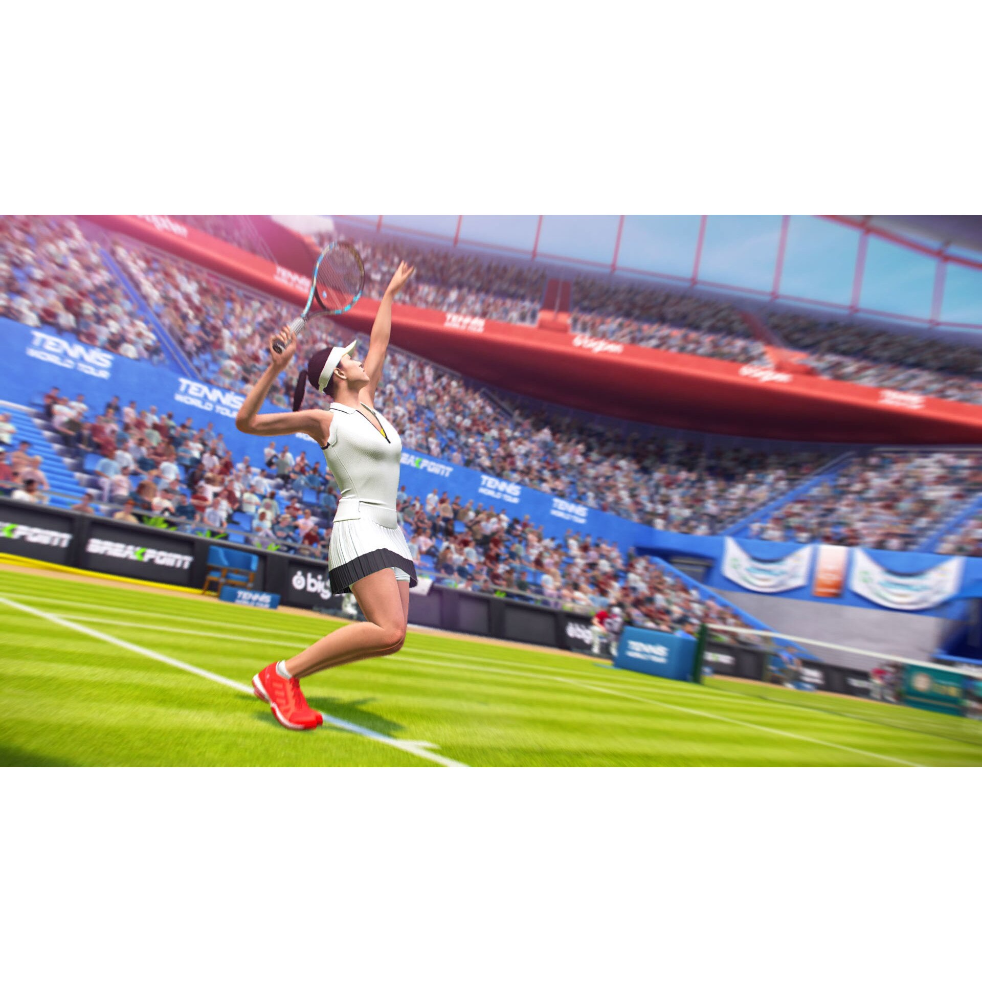 Tennis World Tour - Joc Xbox ONE - imagine 3