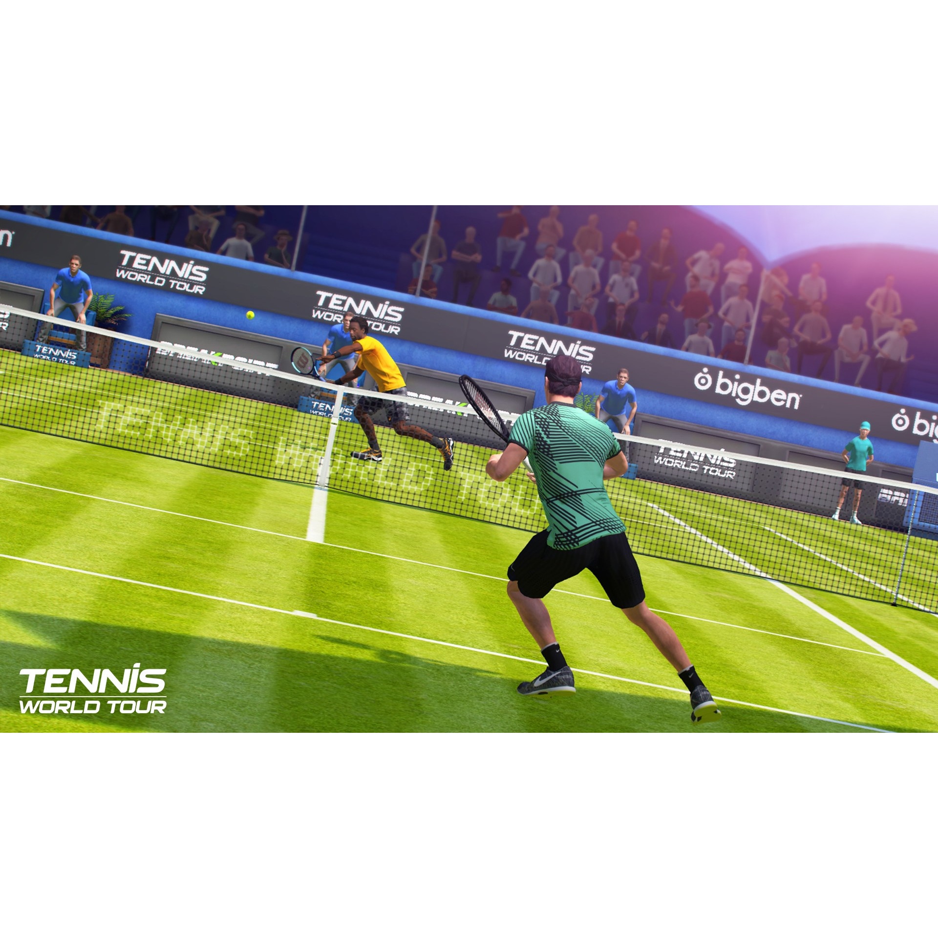 Tennis World Tour - Joc Xbox ONE - imagine 4