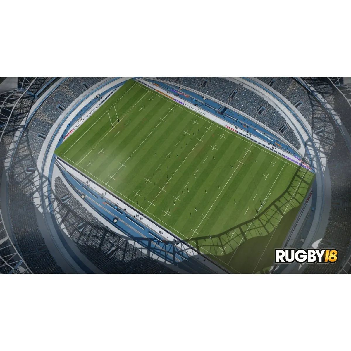 Rugby 18 - Joc Xbox ONE - imagine 7