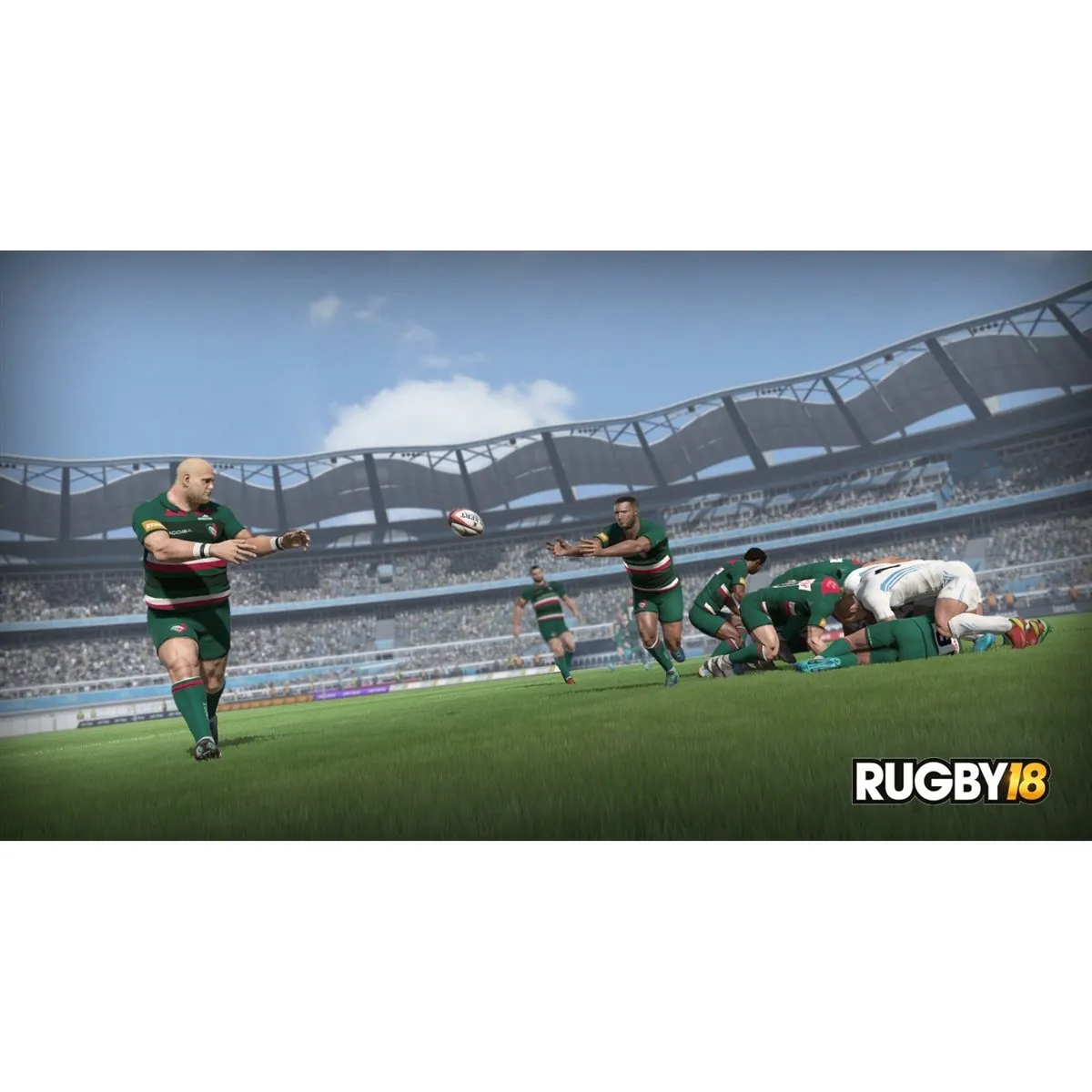 Rugby 18 - Joc Xbox ONE - imagine 8