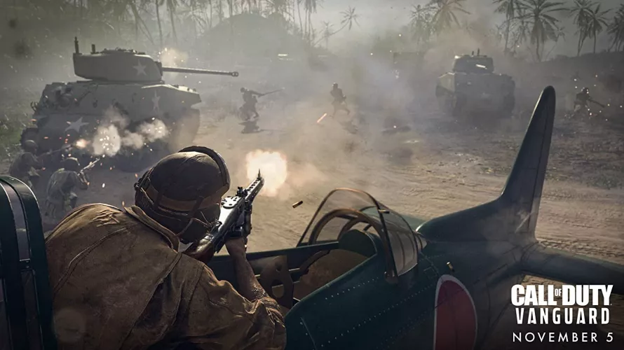 Call Of Duty Vanguard - Joc Xbox ONE - imagine 3