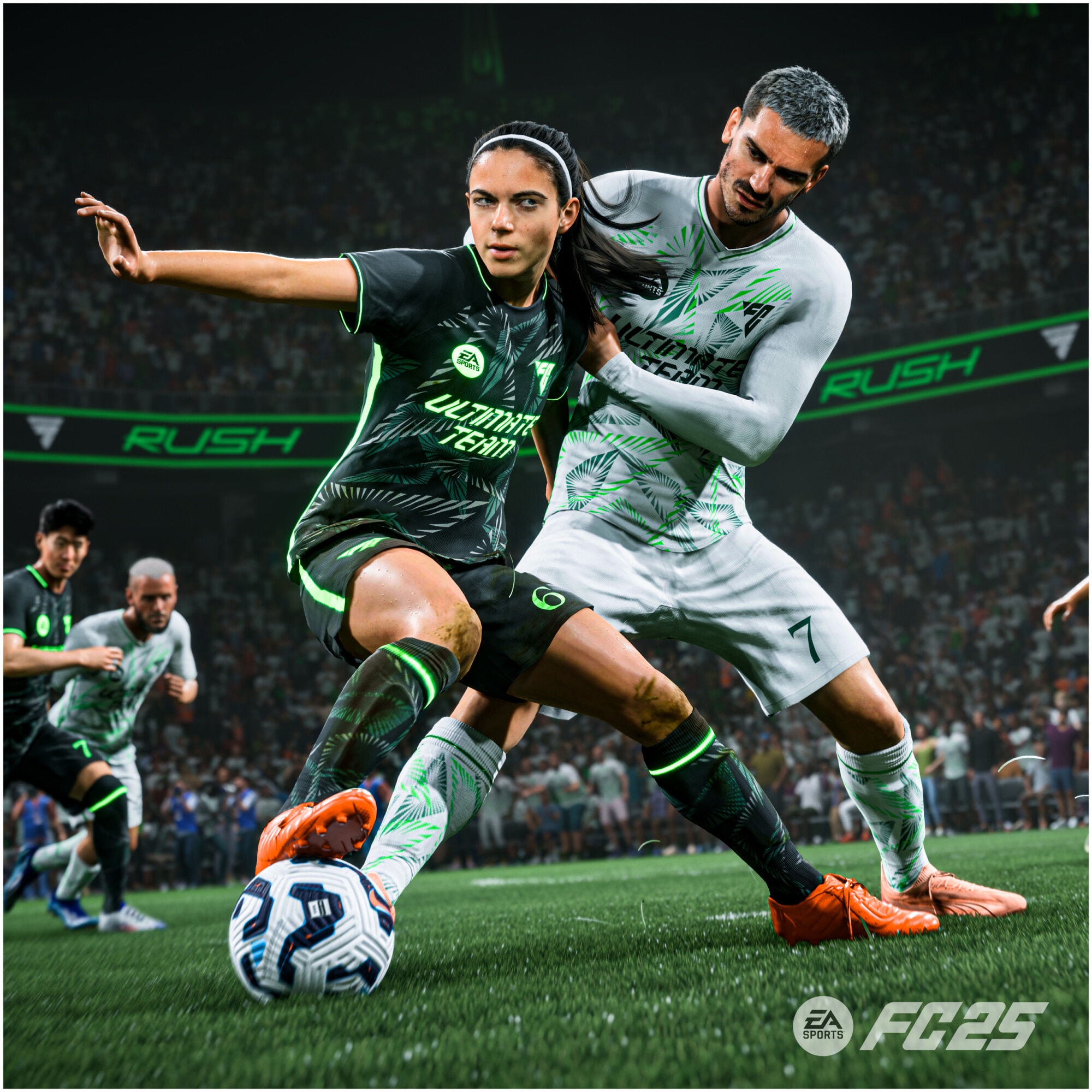 EA Sports FC 25 - Joc PS4 - imagine 2
