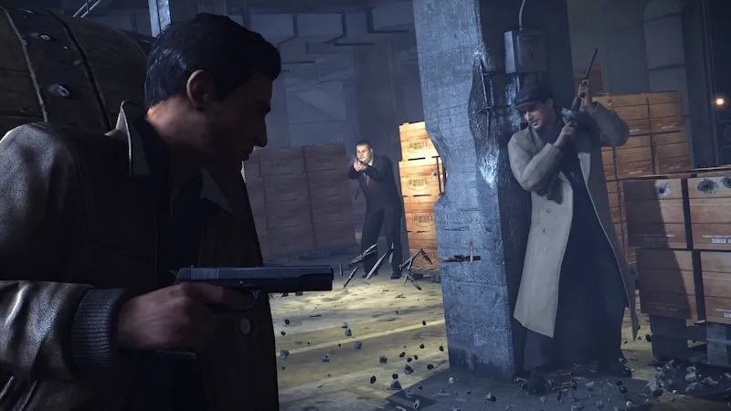 Mafia Trilogy - Joc Xbox ONE - imagine 2