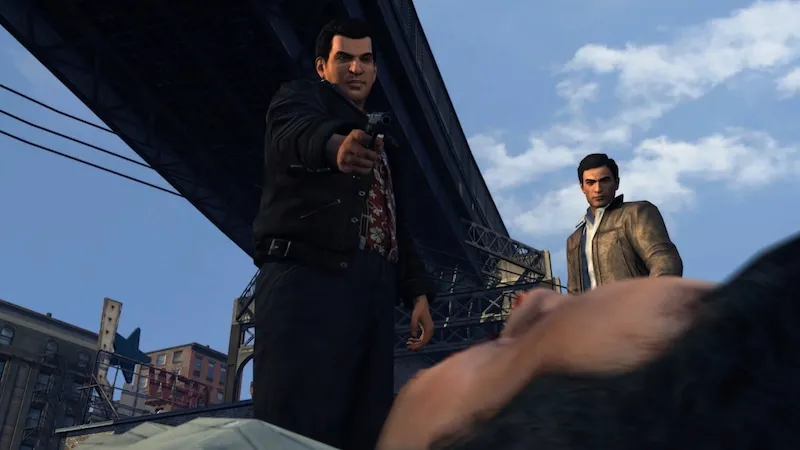 Mafia Trilogy - Joc Xbox ONE - imagine 4