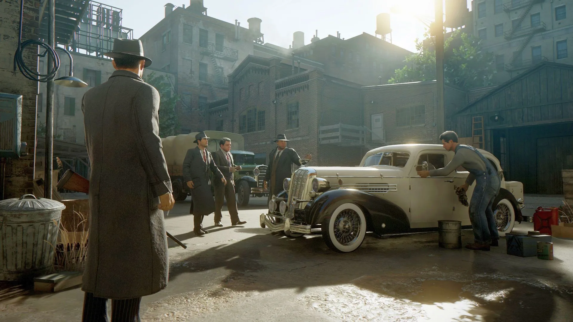 Mafia Trilogy - Joc Xbox ONE - imagine 7