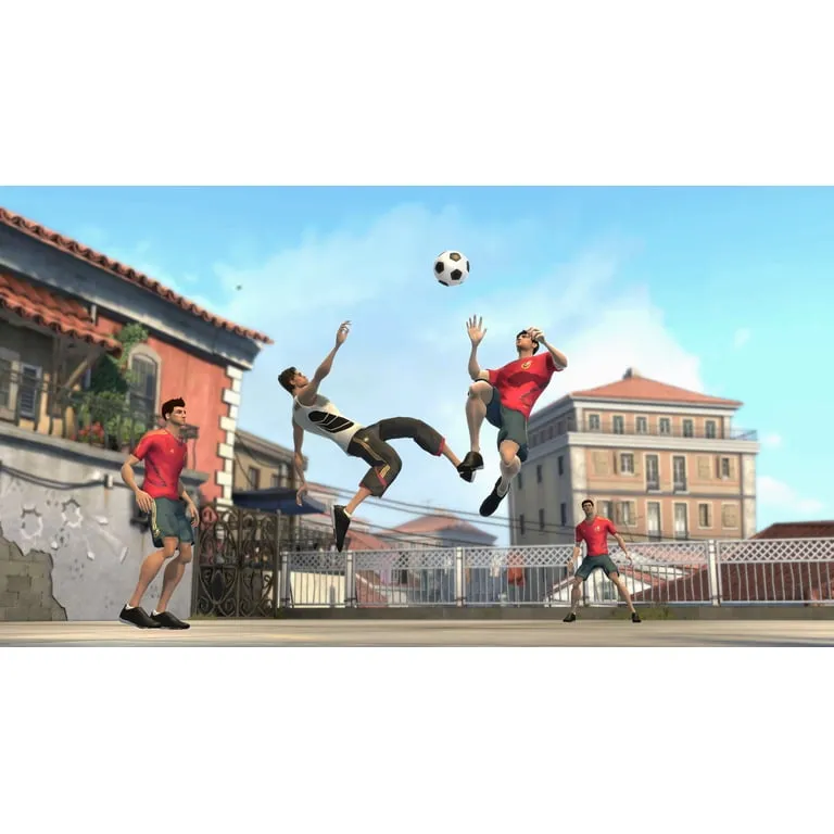 Fifa Street 3 - Joc Xbox 360 - imagine 3