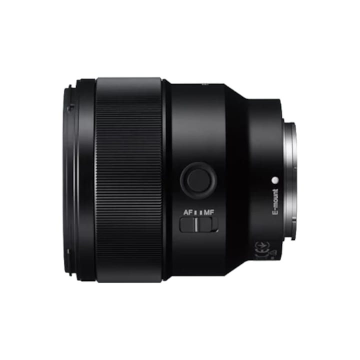 Obiectiv Sony E 85mm, F 1.8