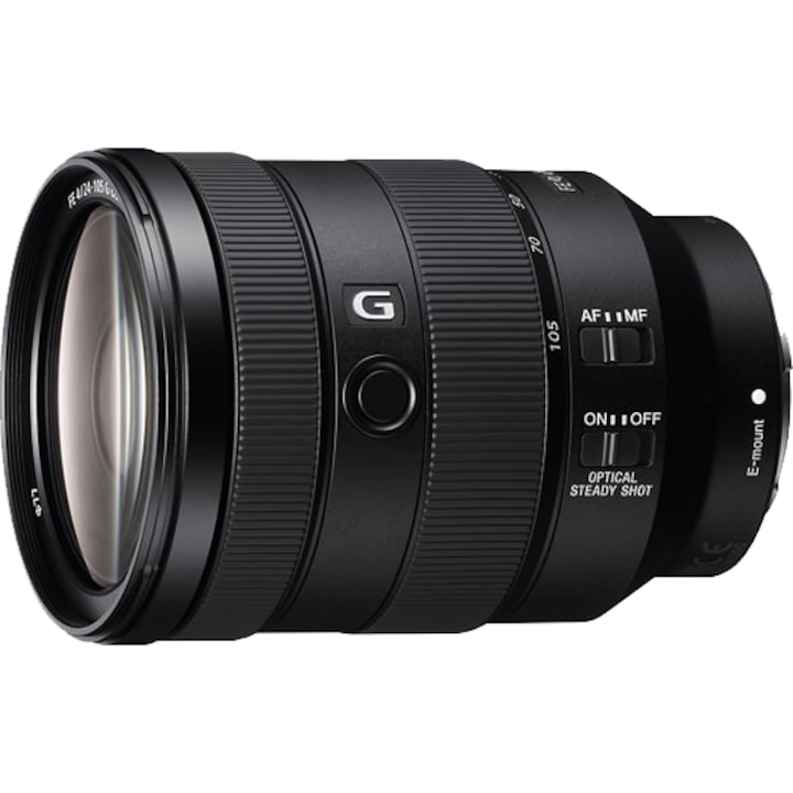 Obiectiv Foto SONY FE 24-105 mm F4 G OSS