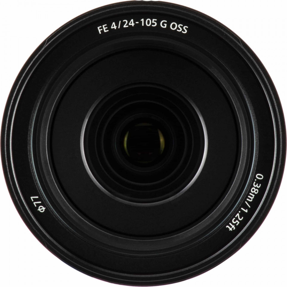 Obiectiv Foto SONY FE 24-105 mm F4 G OSS - imagine 3