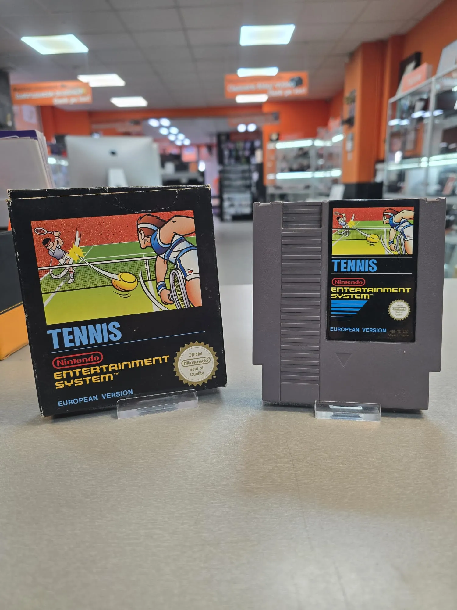 Tenis - Jocuri Nintendo NES