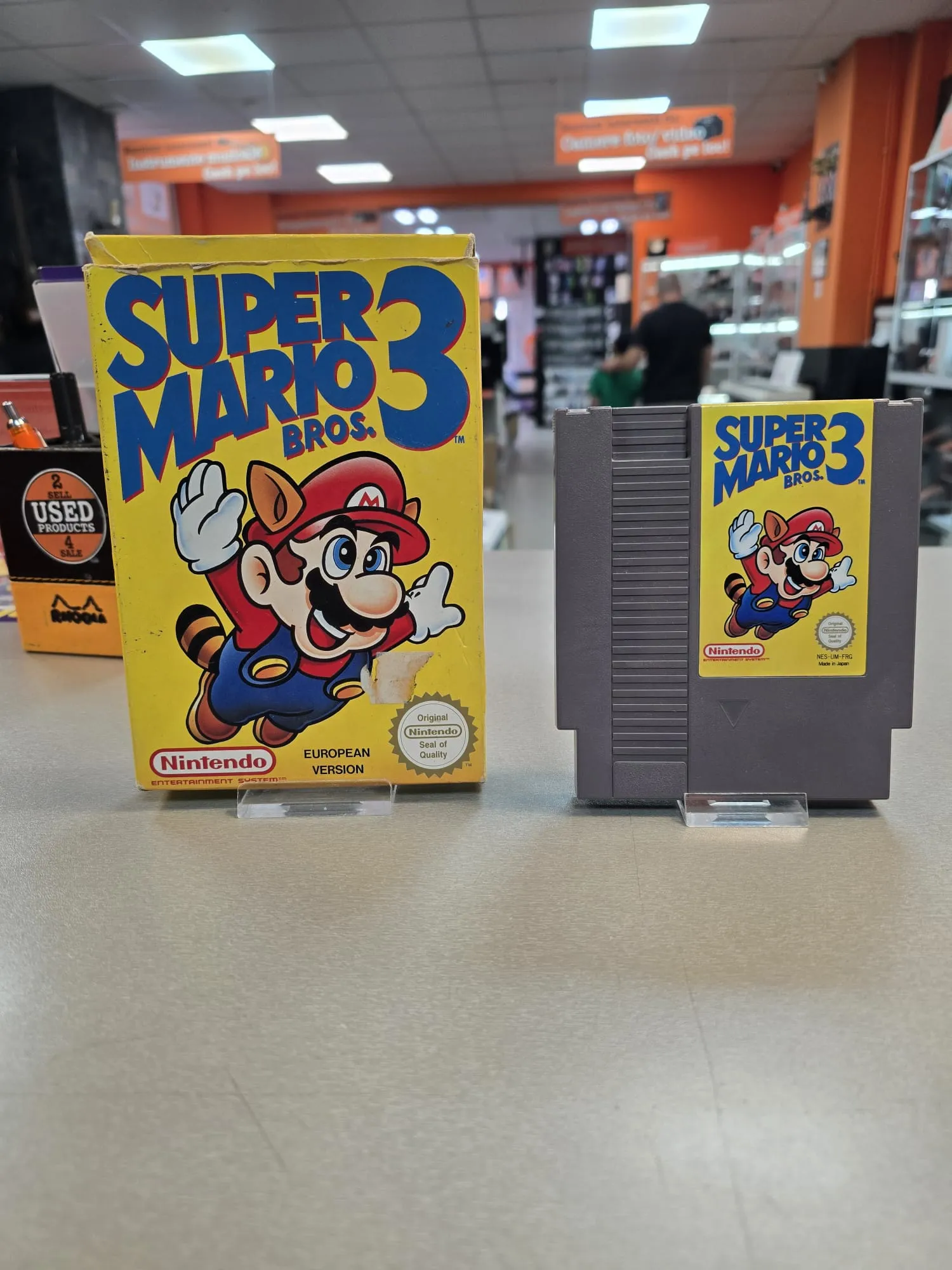 Super Mario Bros. 3 - Jocuri Nintendo NES