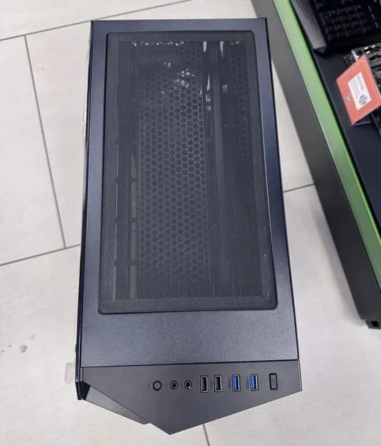 Unitate PC Gaming MSI Z170A PC MATE, i7-6700K pana la 4GHz, 8GB RAM, 1 TB HDD, 112 GB SSD, GTX 1050Ti - imagine 2