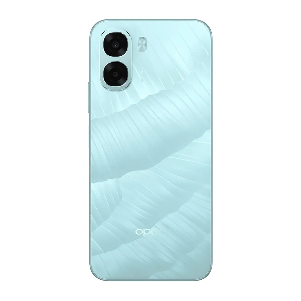 Oppo A6X 5G 128 Gb, Dual SIM, Ice Blue - imagine 2