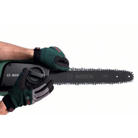 Drujba electrica Bosch UniversalChain 06008B8402, 1800 W, 40 cm lungime lama, 12 m/s viteza lant, lant Oregon - imagine 2