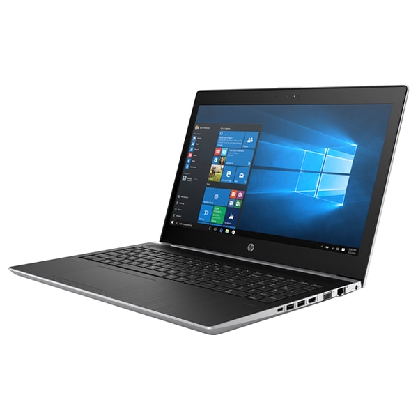 Laptop HP ProBook 450 G5 15.6 Inch HD, i7 8550U, 8 Gb RAM DDR4, SSD 240 Gb, HDD 1 Tb, nVidia GeForce 930MX 2 Gb, Gri - imagine 3