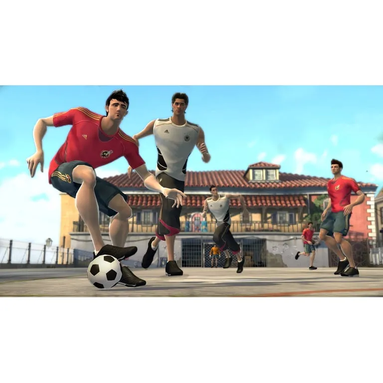 Fifa Street 3 - Joc Xbox 360 - imagine 6