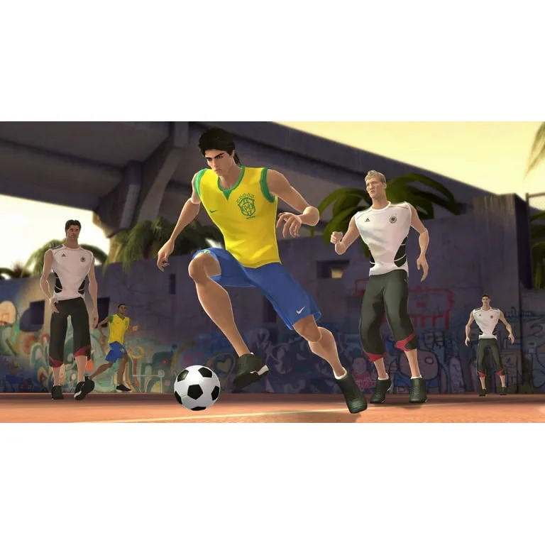 Fifa Street 3 - Joc Xbox 360 - imagine 8