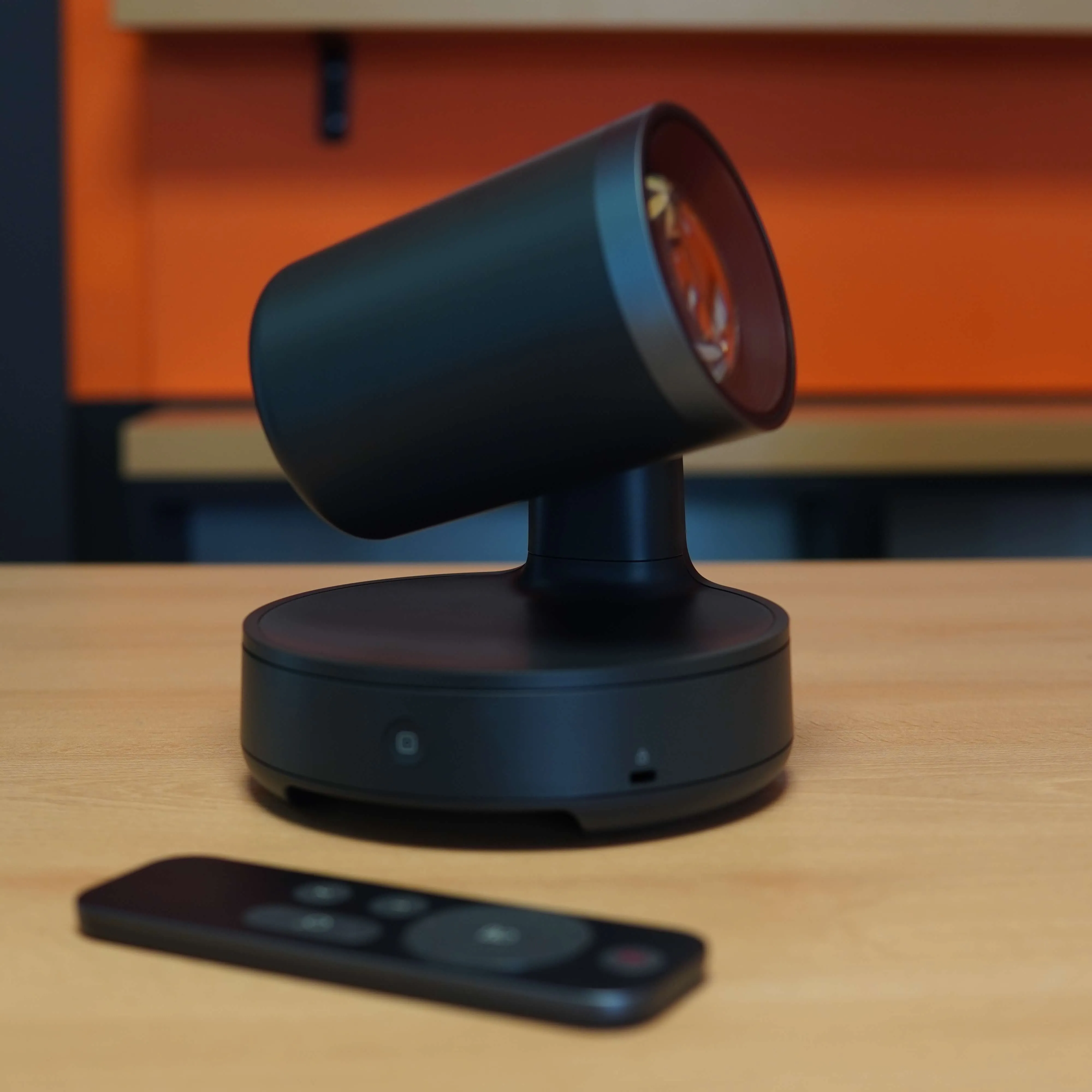 Camera Web Conferinta Logitech Rally Ultra HD 4K Negru - imagine 7