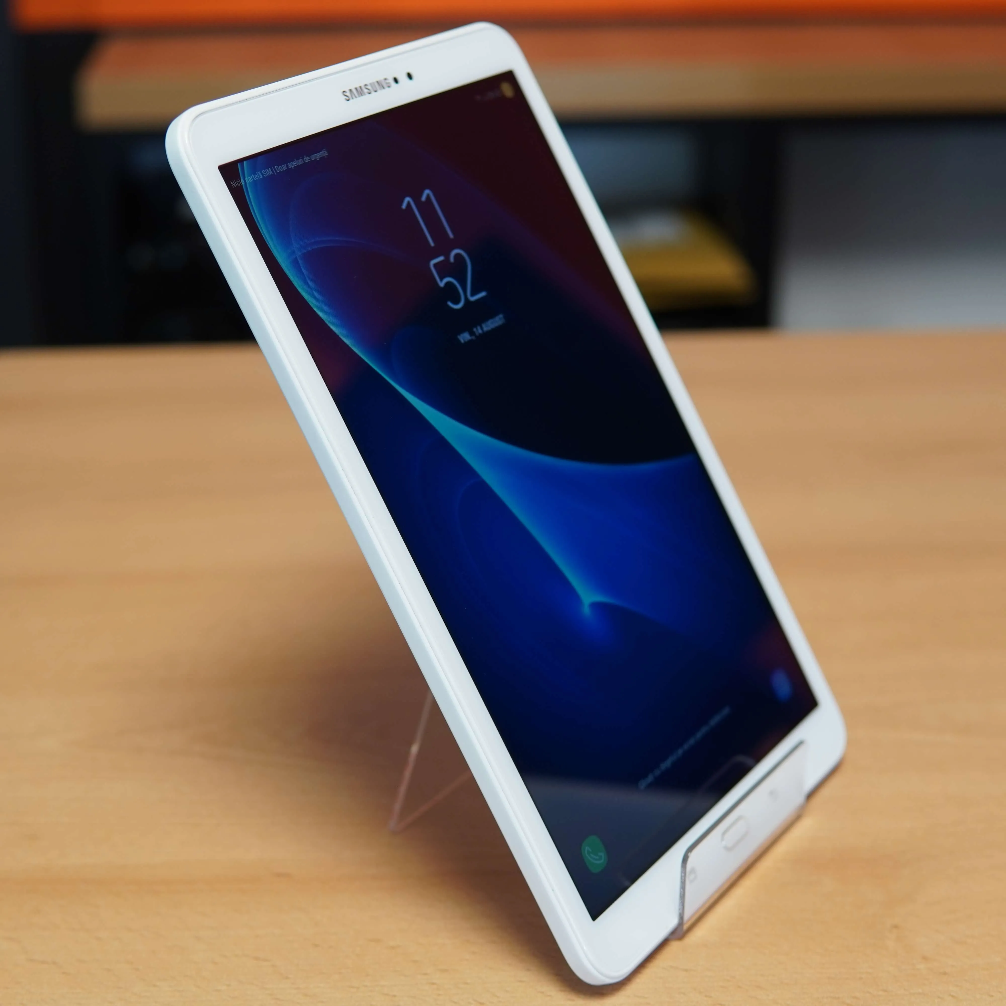Samsung Galaxy Tab A 2016, Wi-Fi, SM-T585 - imagine 3