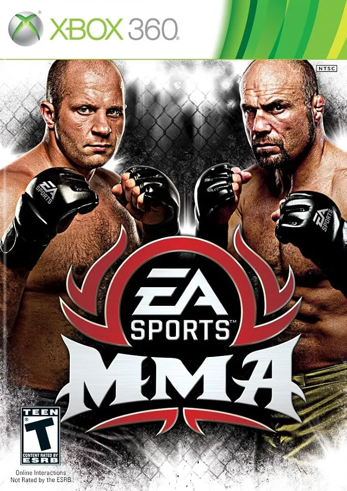 Ea Sports MMA - Joc Xbox 360