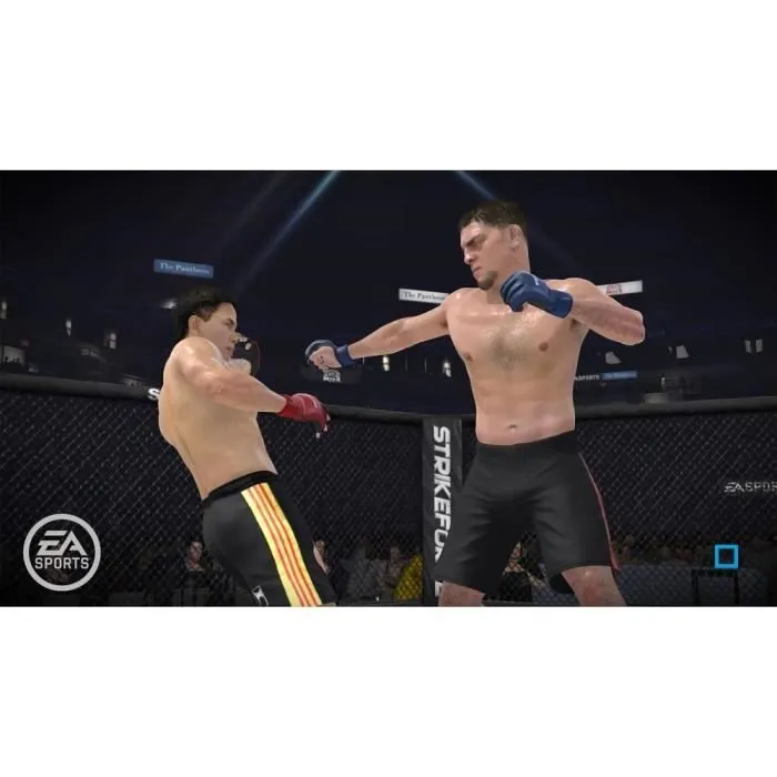 Ea Sports MMA - Joc Xbox 360 - imagine 3